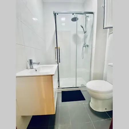 Apartamento Luxury Studio Flat In Lisbon City Center, Station Lisboa
