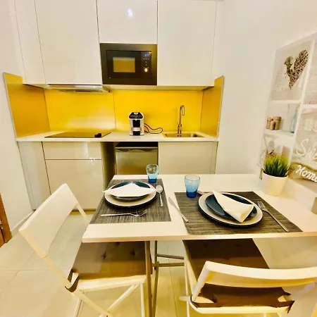 Appartement Luxury Studio Flat In Lisbon City Center, Station